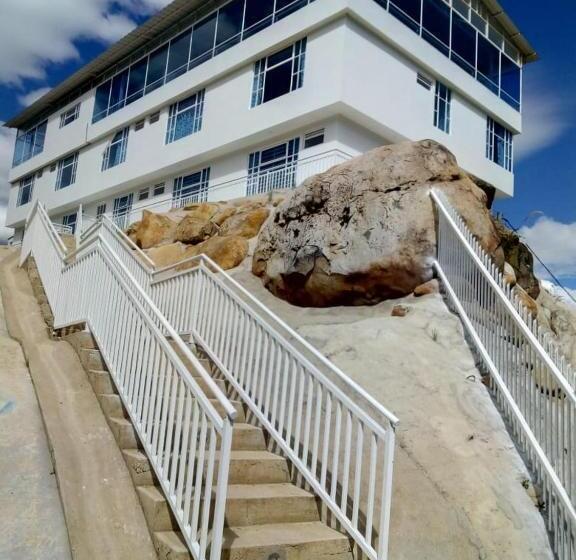 酒店 Alta Montaña