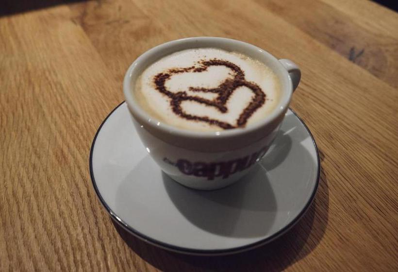 Szálloda Altbau Gasthaus Amboss