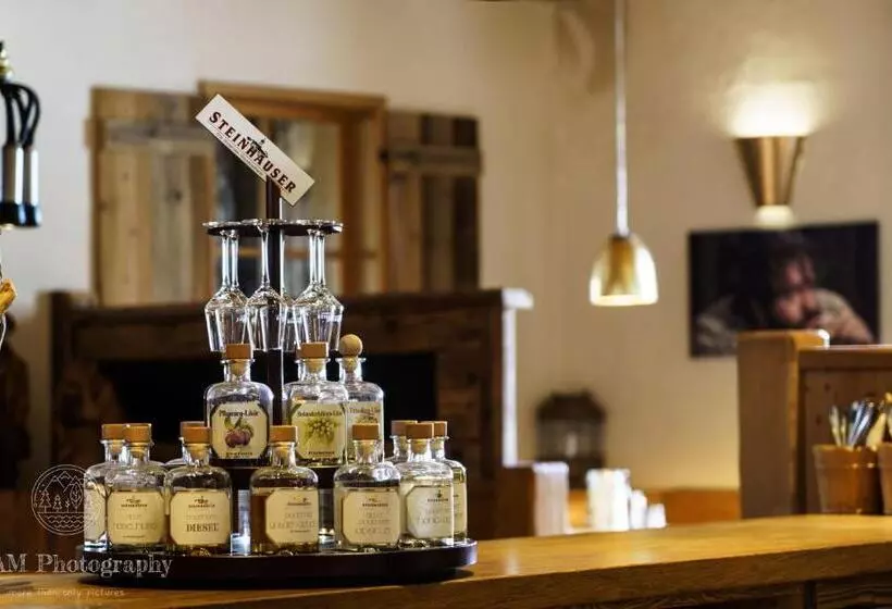 Hotelli Altbau Gasthaus Amboss