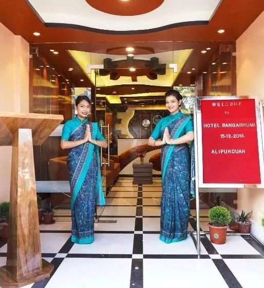 ホテル Bangabhumi