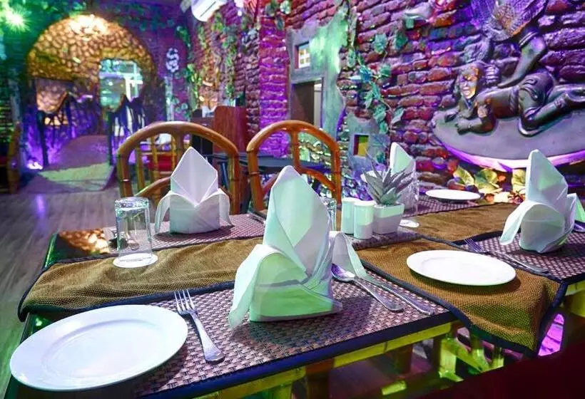 ホテル Bangabhumi