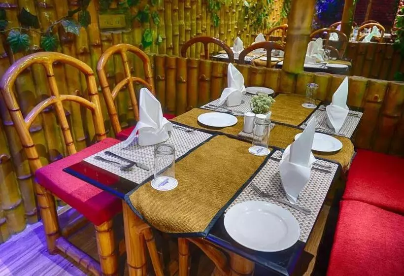 ホテル Bangabhumi