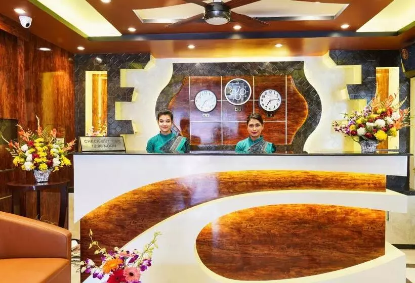 ホテル Bangabhumi