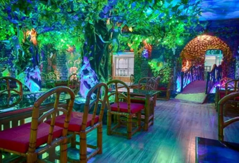 ホテル Bangabhumi