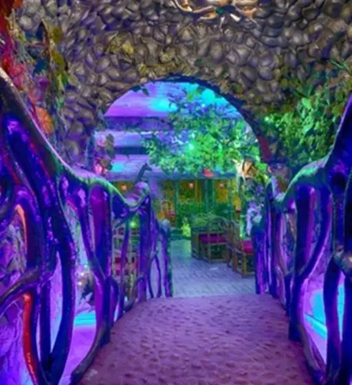 ホテル Bangabhumi