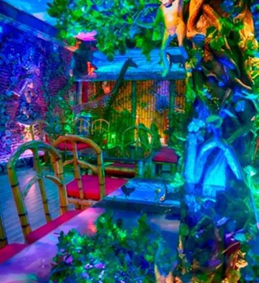 ホテル Bangabhumi