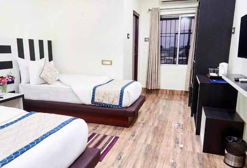 ホテル Bangabhumi