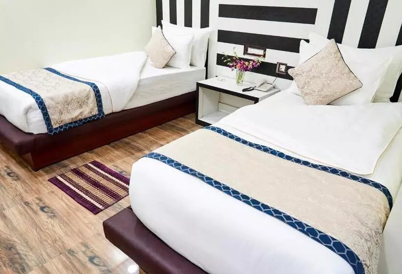 ホテル Bangabhumi