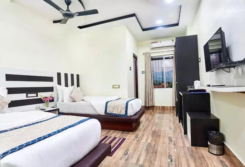 ホテル Bangabhumi