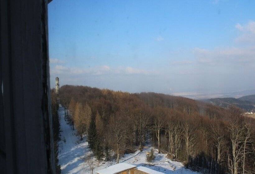 호텔 Hochwaldbaude