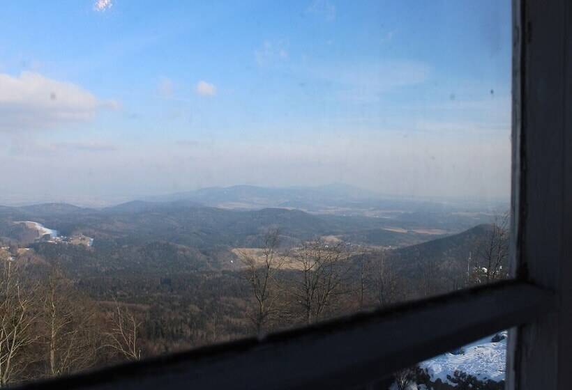 호텔 Hochwaldbaude