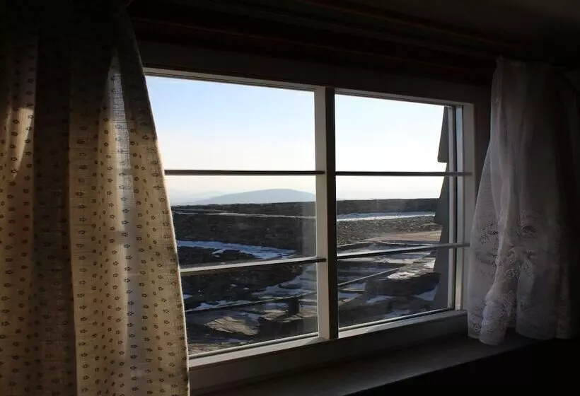 ホテル Hochwaldbaude