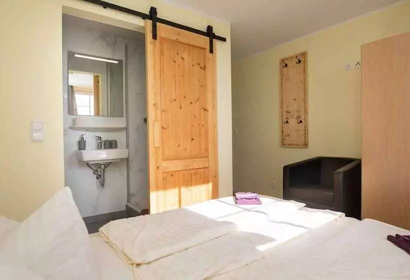 ホテル Hochwaldbaude