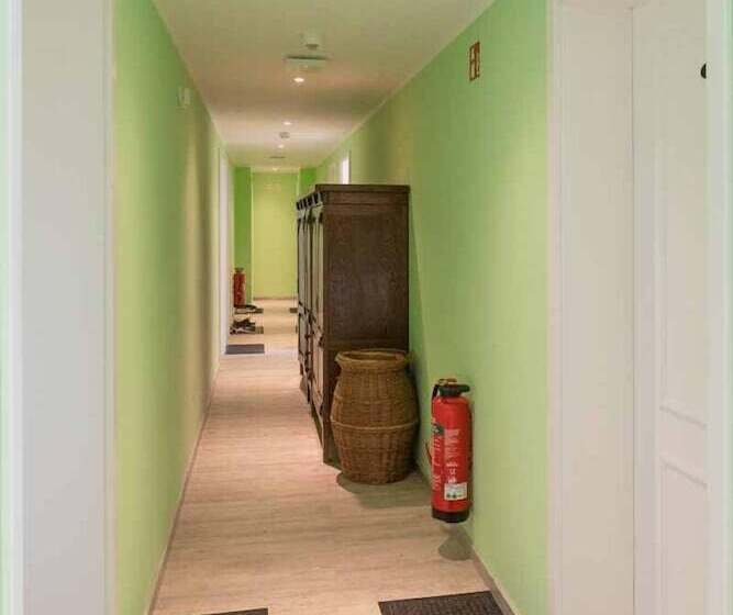 호텔 Hochwaldbaude