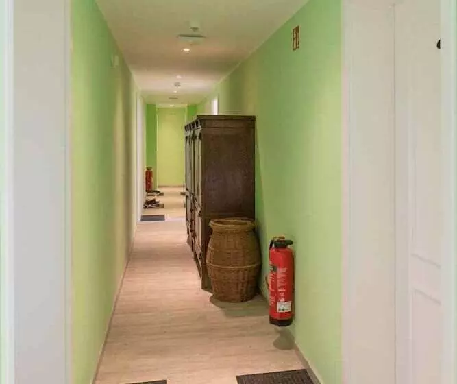 ホテル Hochwaldbaude