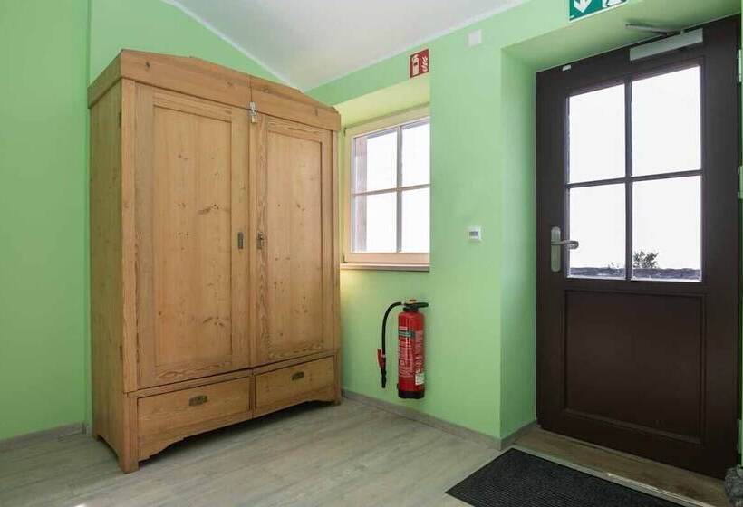 호텔 Hochwaldbaude