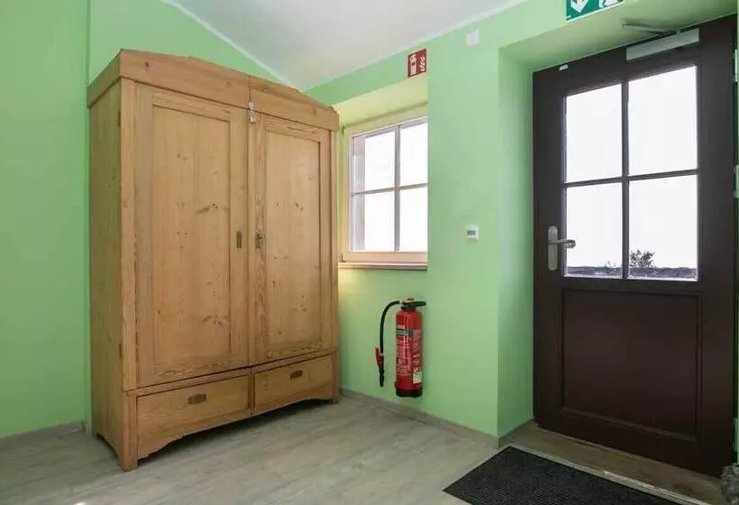 ホテル Hochwaldbaude