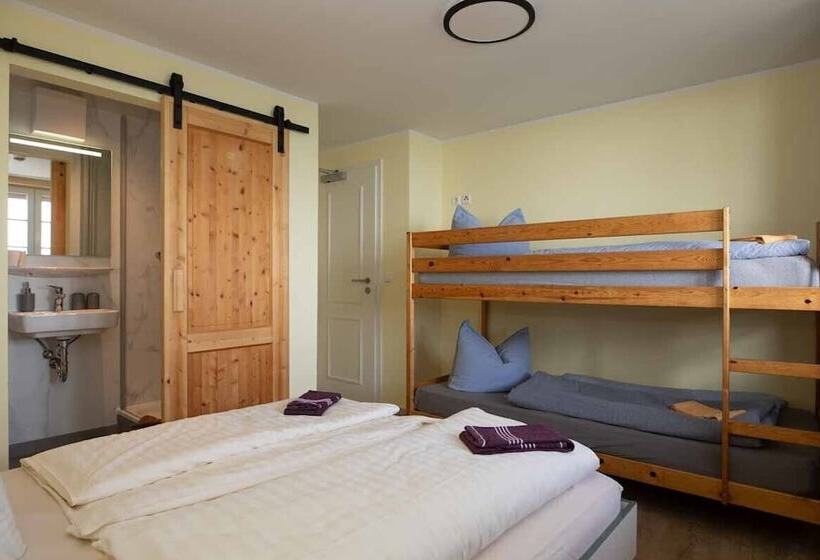 호텔 Hochwaldbaude