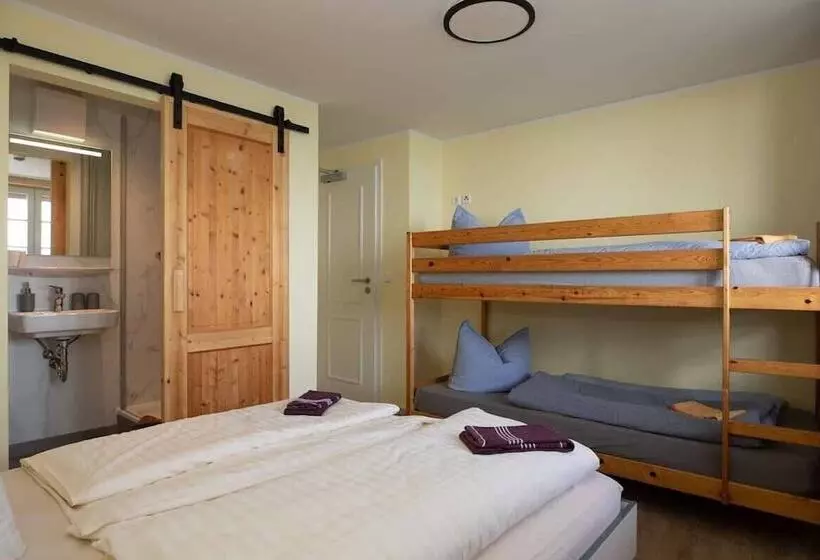 ホテル Hochwaldbaude