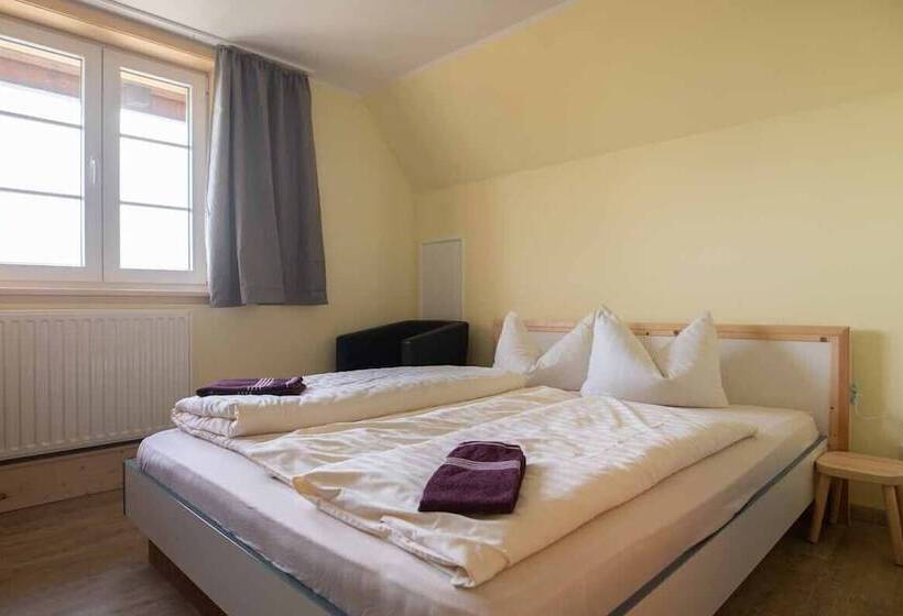 호텔 Hochwaldbaude