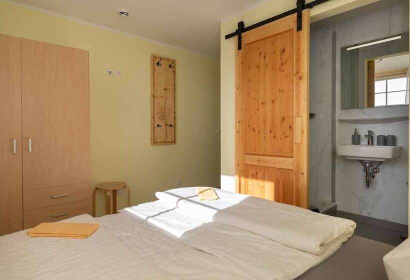 호텔 Hochwaldbaude