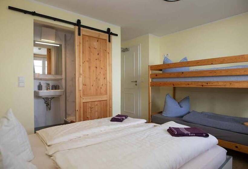 호텔 Hochwaldbaude