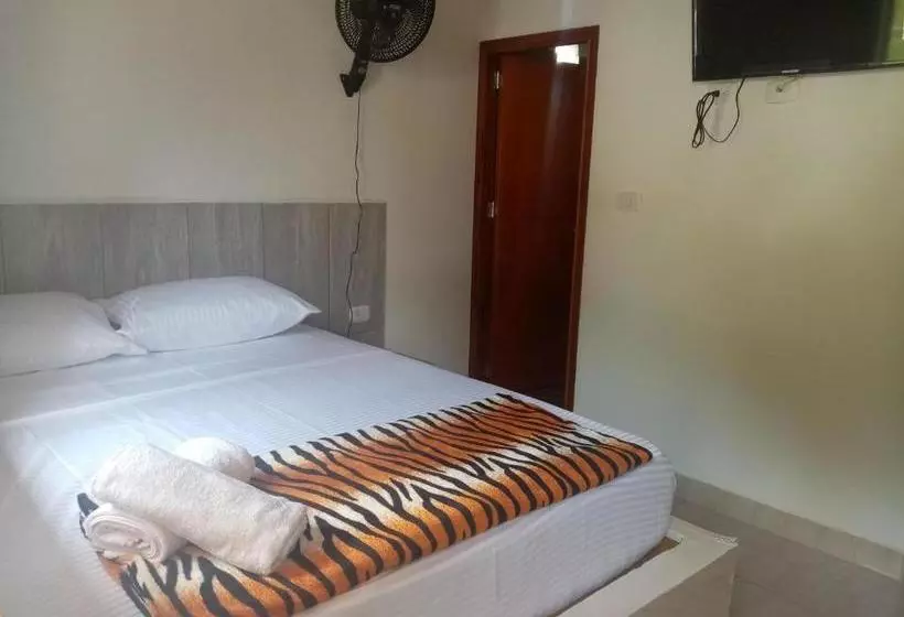 Hotelli Jireh   San Carlos Ant