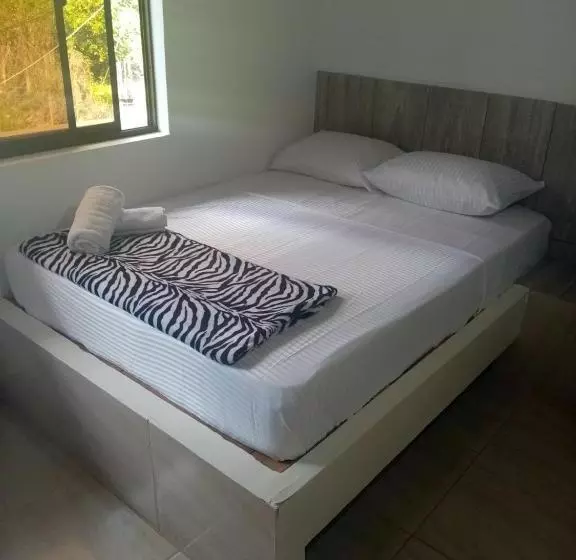 Hotelli Jireh   San Carlos Ant