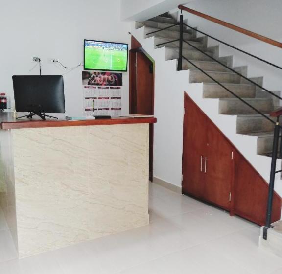 Отель Jireh San Carlos Ant