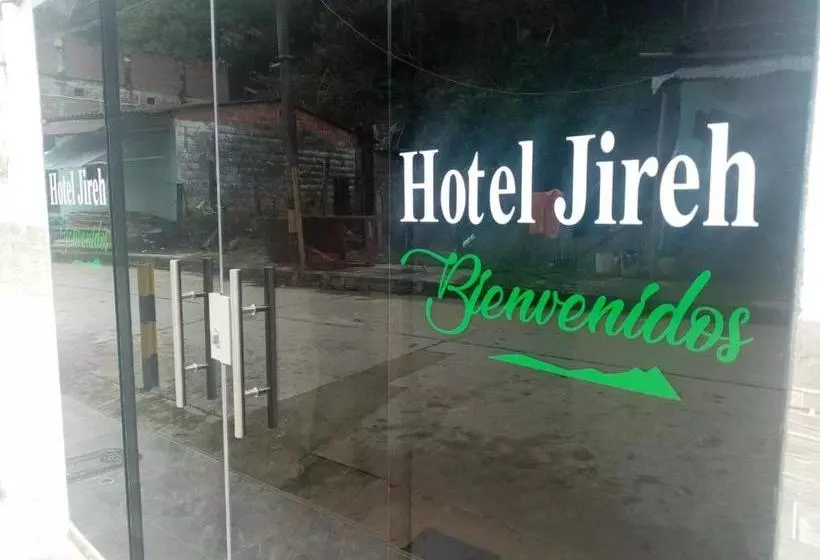 Hotelli Jireh   San Carlos Ant