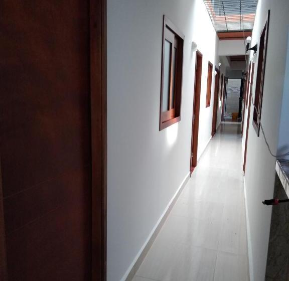 Отель Jireh San Carlos Ant