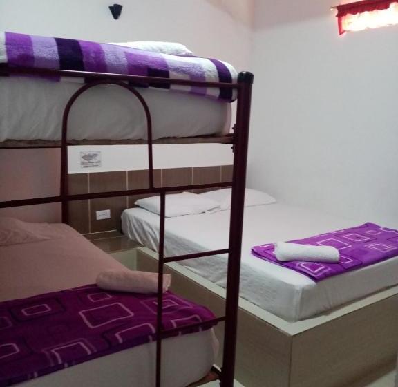 Отель Jireh San Carlos Ant