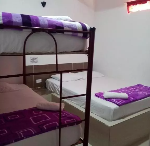 Hotelli Jireh   San Carlos Ant