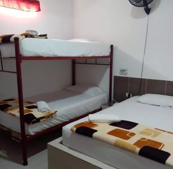 Hotelli Jireh   San Carlos Ant