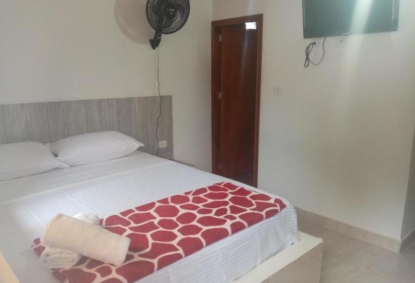 Отель Jireh San Carlos Ant