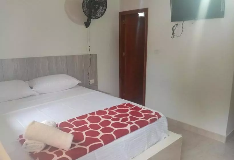 Hotelli Jireh   San Carlos Ant