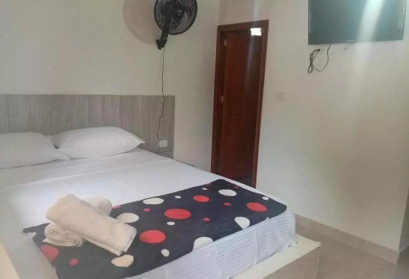 Hotelli Jireh   San Carlos Ant