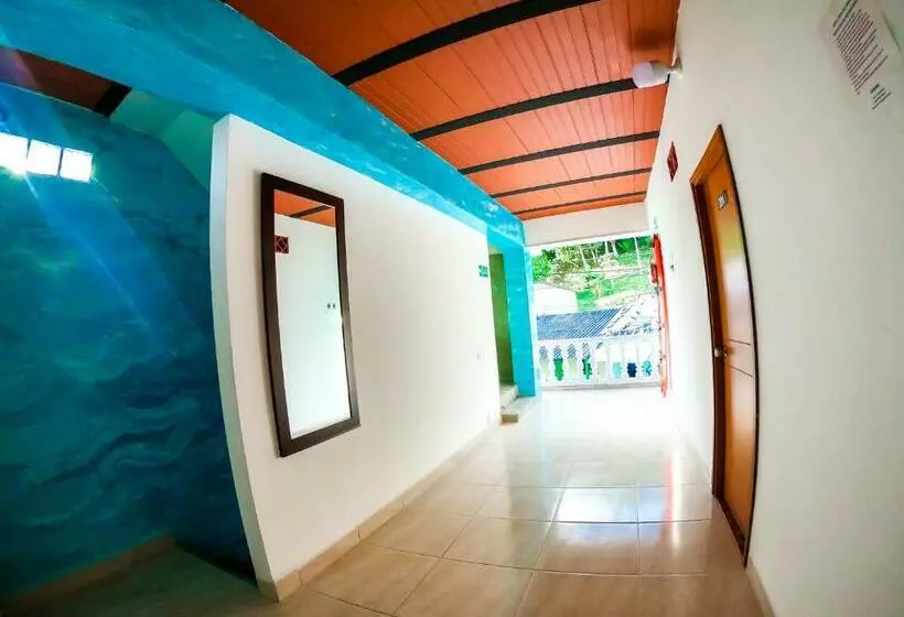 Hotelli Jireh   San Carlos Ant