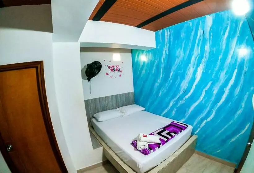 Hotelli Jireh   San Carlos Ant