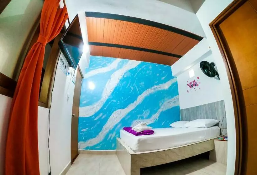 Hotelli Jireh   San Carlos Ant