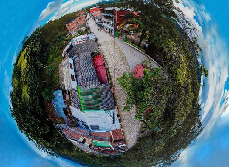 Отель Jireh San Carlos Ant