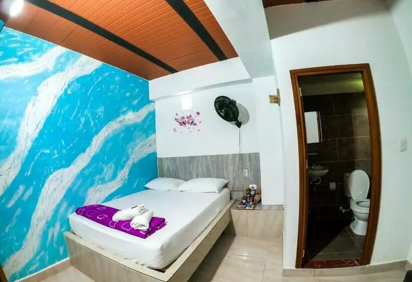 Hotelli Jireh   San Carlos Ant