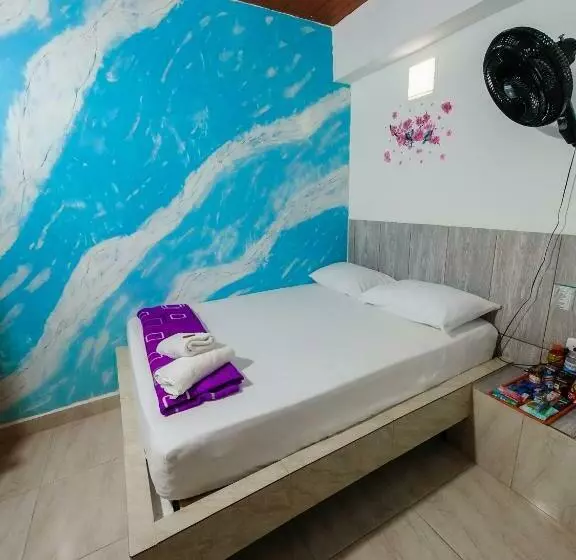 Hotelli Jireh   San Carlos Ant