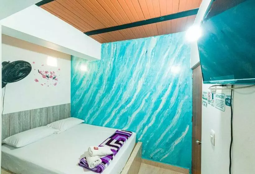 Hotelli Jireh   San Carlos Ant