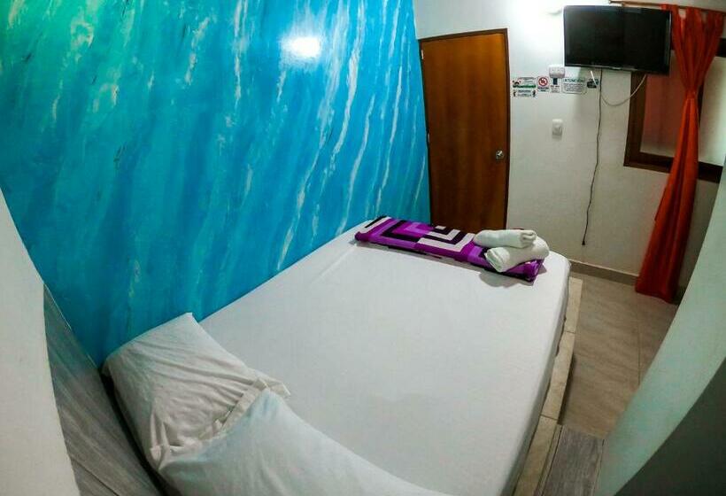 Отель Jireh San Carlos Ant