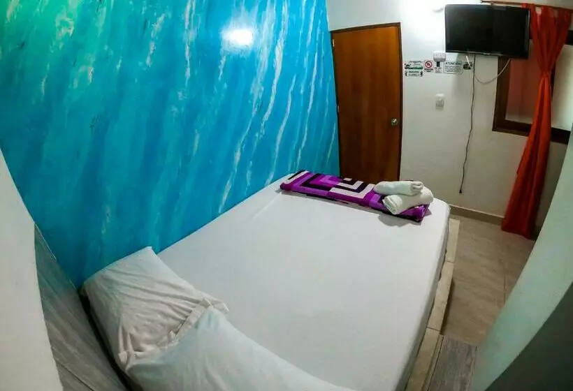 Hotelli Jireh   San Carlos Ant