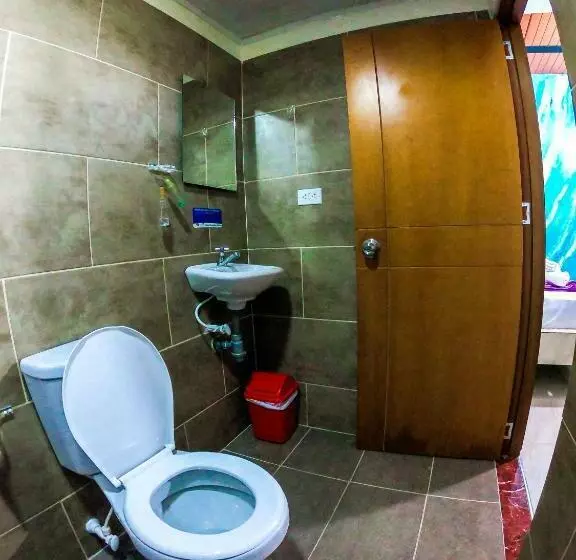 Hotelli Jireh   San Carlos Ant