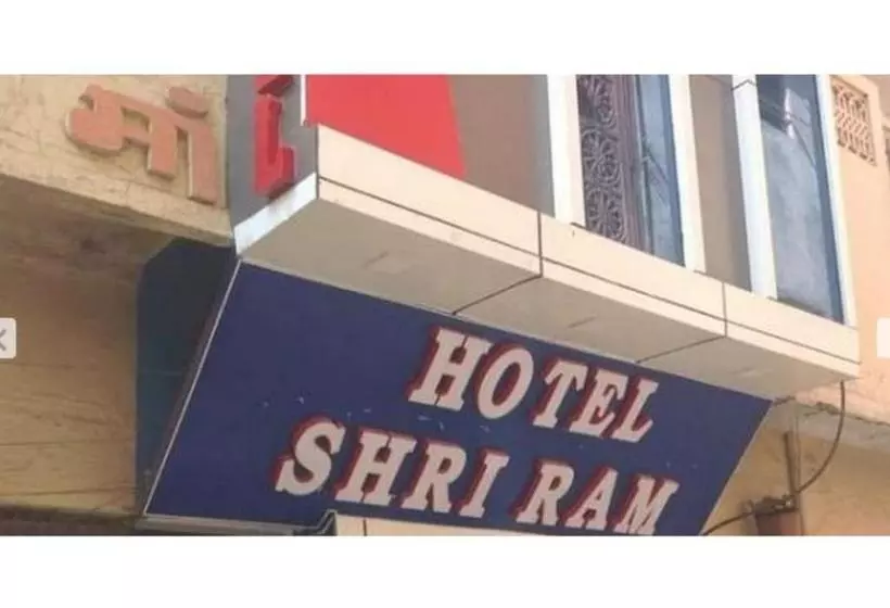 ホテル Shri Ram Palace