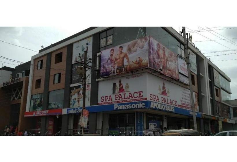 Отель Shri Ram Palace