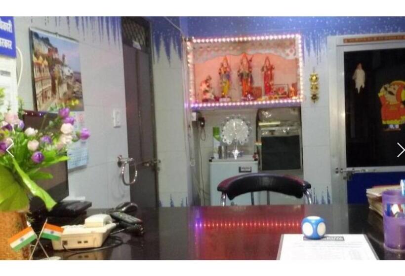 Отель Shri Ram Palace